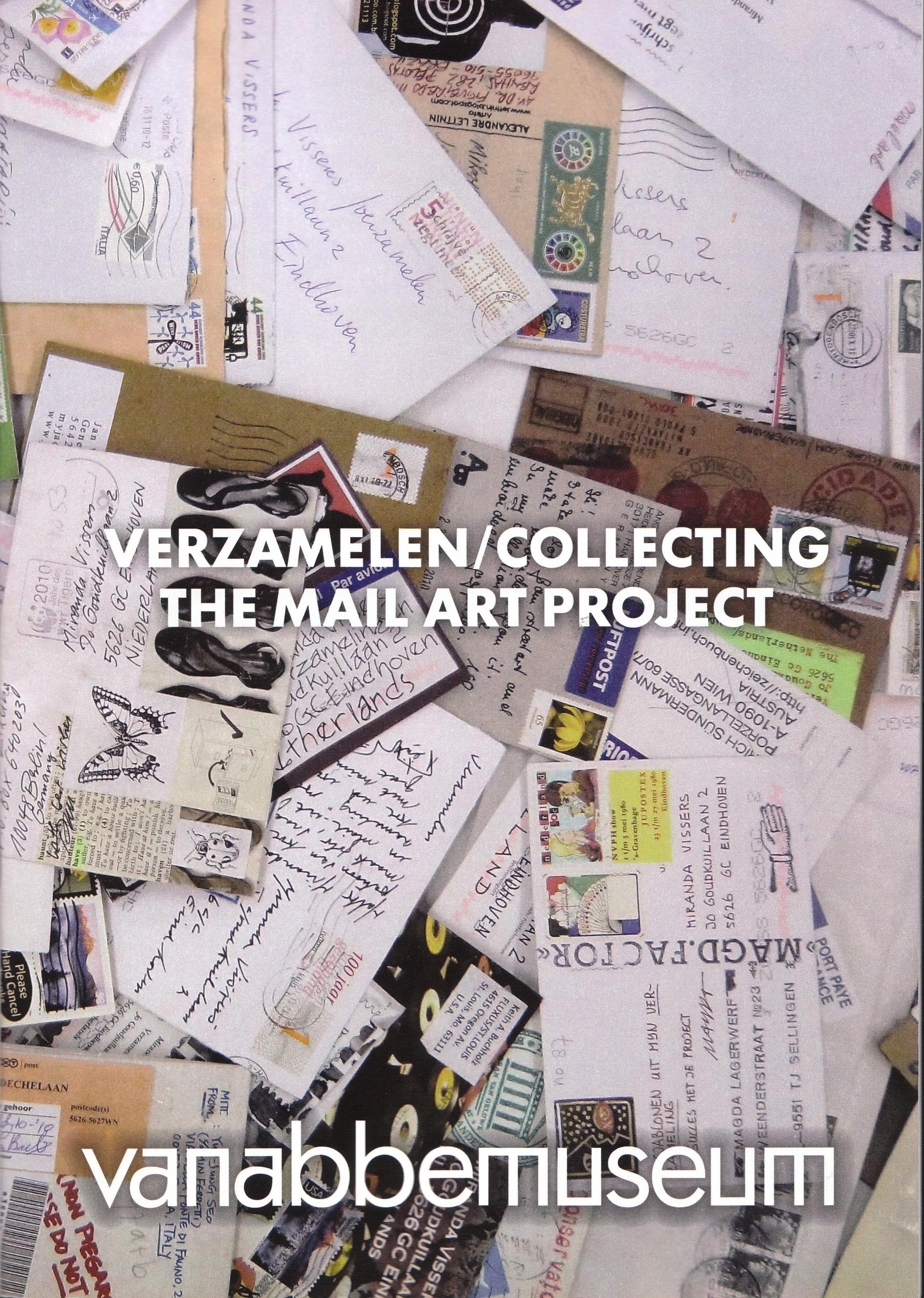 mail art project Van Abbe Museum 3